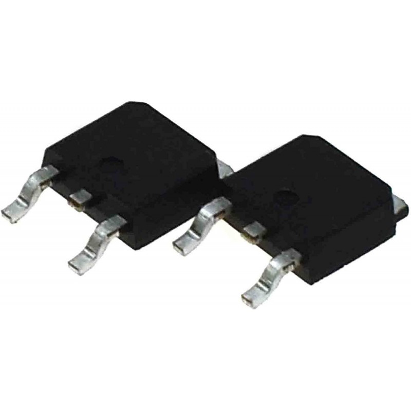 78M05 ST SMD Regulator INTEGRADED CIRCUIT 2 PCS IN A BOX